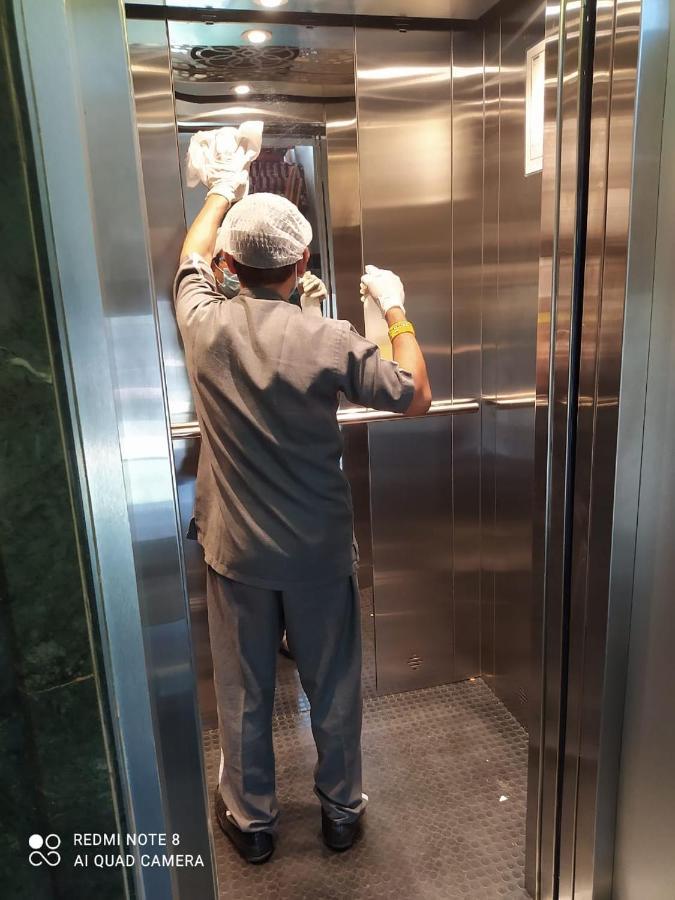 广场酒店 孟买 外观 照片