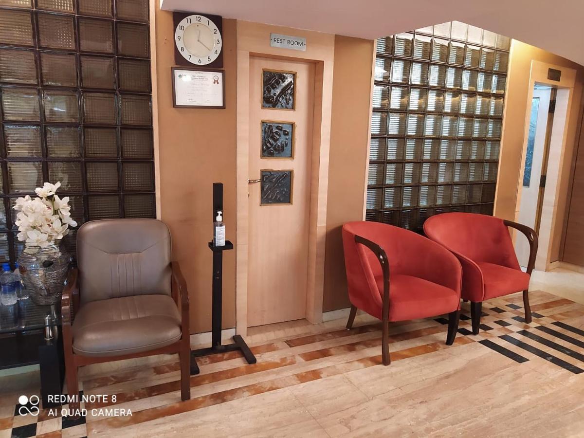 广场酒店 孟买 外观 照片