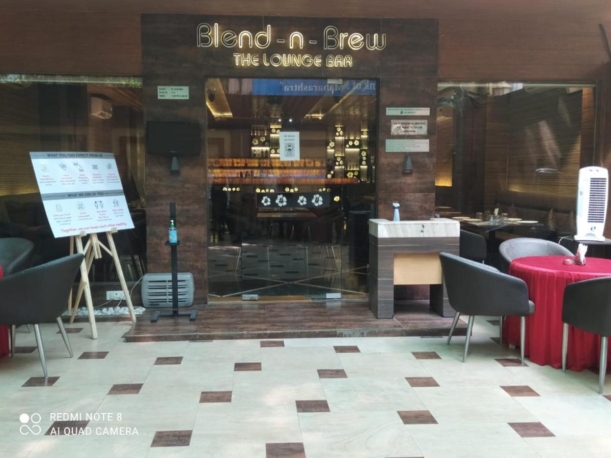 广场酒店 孟买 外观 照片