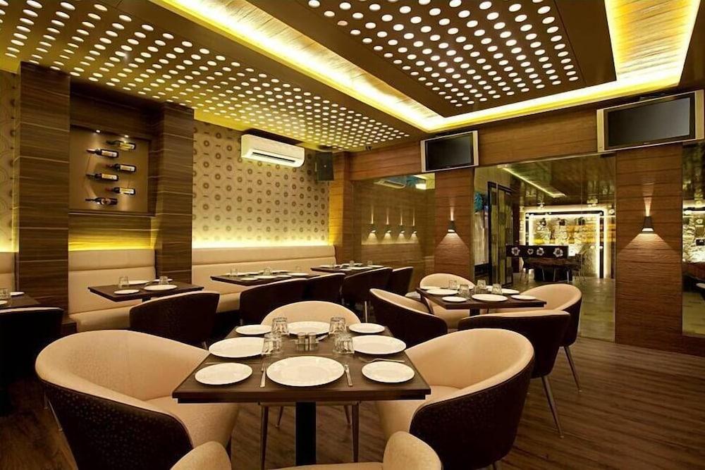 广场酒店 孟买 外观 照片