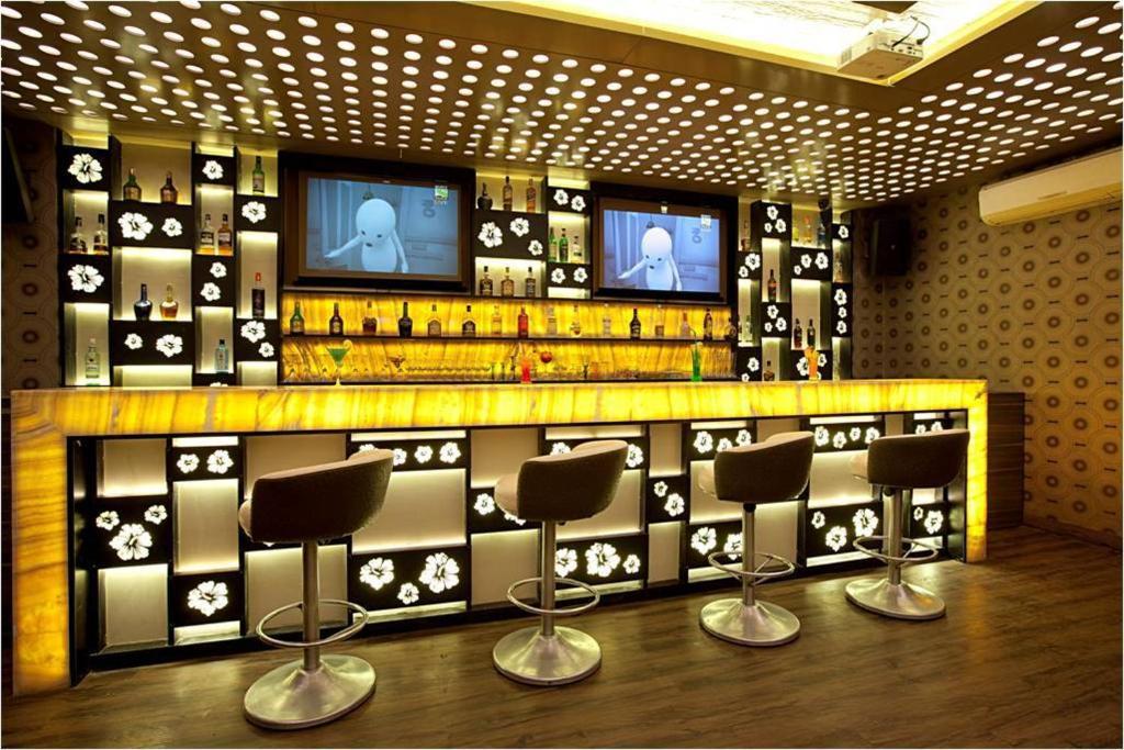 广场酒店 孟买 外观 照片